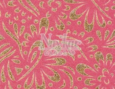 Designer Fabric Wooly Paper 2807