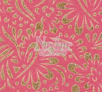 Designer Fabric Wooly Paper 2807