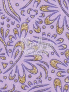 Designer Fabric Wooly Paper 2808
