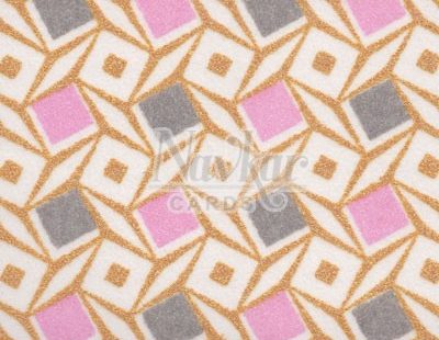 Designer Fabric Wooly Paper 2901