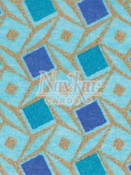 Designer Fabric Wooly Paper 2902