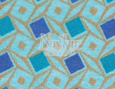 Designer Fabric Wooly Paper 2902