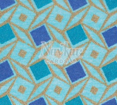 Designer Fabric Wooly Paper 2902
