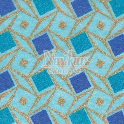Designer Fabric Wooly Paper 2902