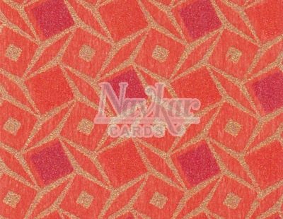 Designer Fabric Wooly Paper 2907