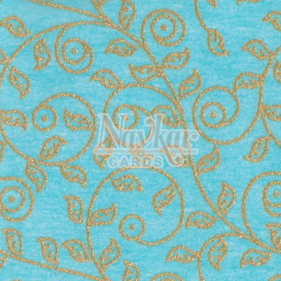 Designer Fabric Wooly Paper 3202