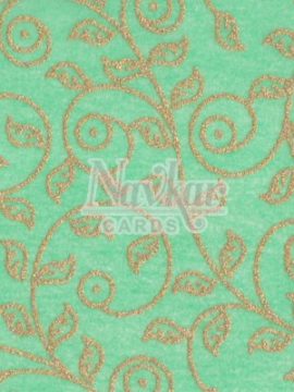 Designer Fabric Wooly Paper 3205