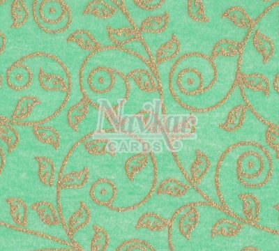 Designer Fabric Wooly Paper 3205