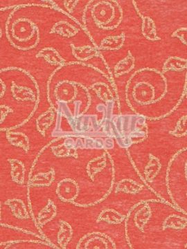 Designer Fabric Wooly Paper 3207