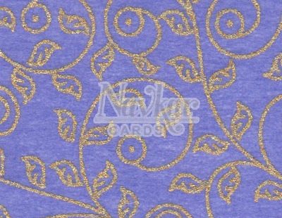 Designer Fabric Wooly Paper 3208