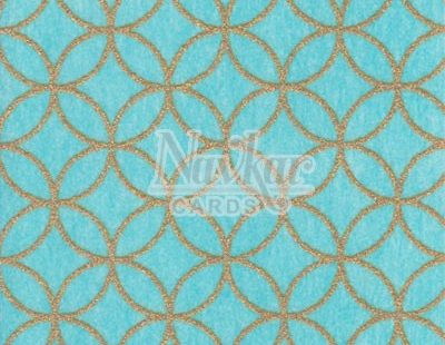 Designer Fabric Wooly Paper 3602