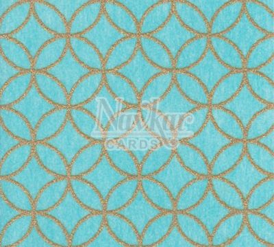 Designer Fabric Wooly Paper 3602