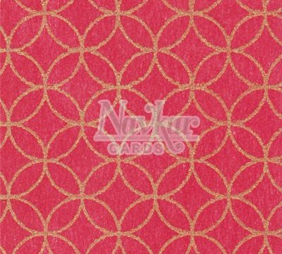 Designer Fabric Wooly Paper 3603
