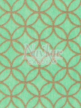 Designer Fabric Wooly Paper 3605