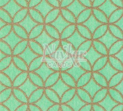 Designer Fabric Wooly Paper 3605