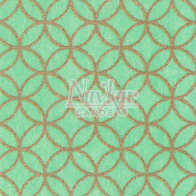 Designer Fabric Wooly Paper 3605