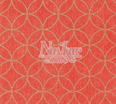 Designer Fabric Wooly Paper 3607