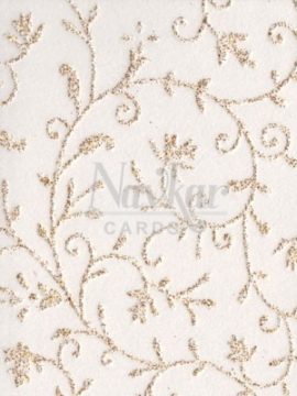 Designer Fabric Wooly Paper 615-g