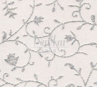 Designer Fabric Wooly Paper 615-s