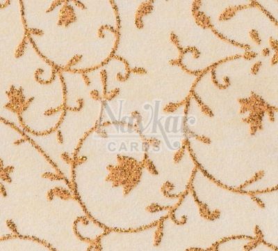 Designer Fabric Wooly Paper 616