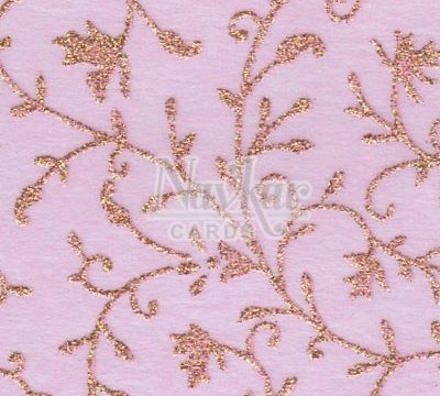 Designer Fabric Wooly Paper 617