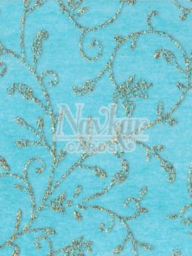 Designer Fabric Wooly Paper 618