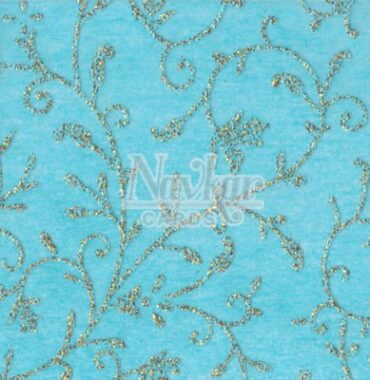 Designer Fabric Wooly Paper 618