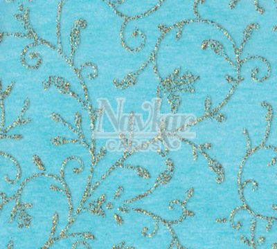 Designer Fabric Wooly Paper 618