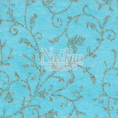 Designer Fabric Wooly Paper 618