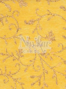 Designer Fabric Wooly Paper 619