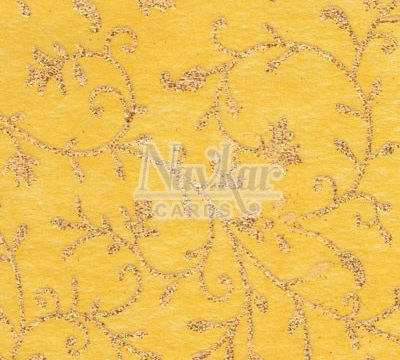 Designer Fabric Wooly Paper 619
