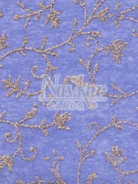 Designer Fabric Wooly Paper 22