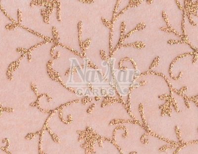 Designer Fabric Wooly Paper 626