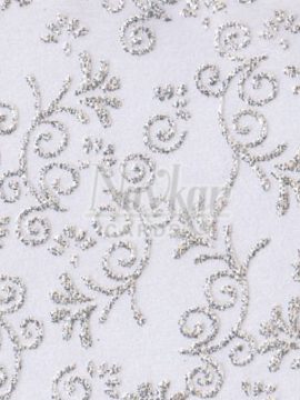 Designer Fabric Wooly Paper 968