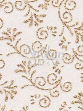 Designer Fabric Wooly Paper 969