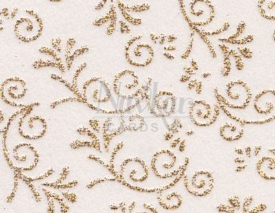 Designer Fabric Wooly Paper 969