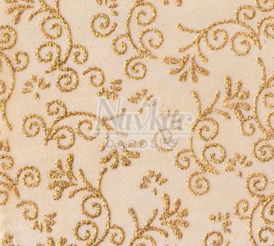 Designer Fabric Wooly Paper 970